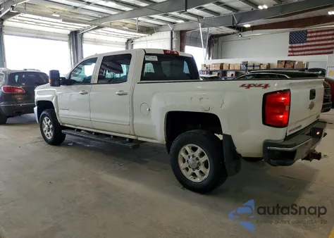 2015 Chevrolet Silverado K2500 Heavy Duty Lt z USA, uszkodzony, nr VIN 1GC1KVEG0FF632116